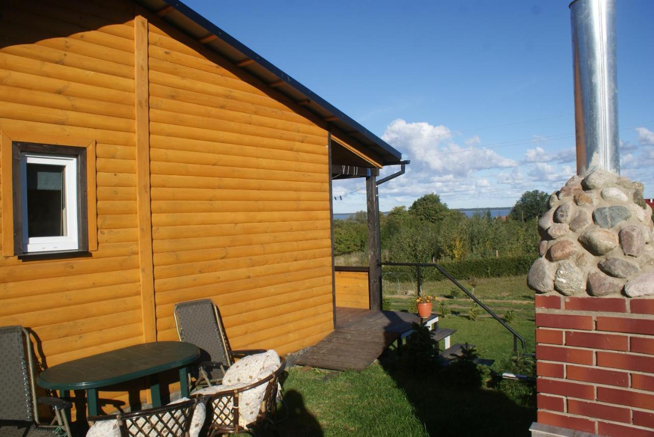 Agrodomki Okej -Dom Koko Gardna Wielka Exterior foto