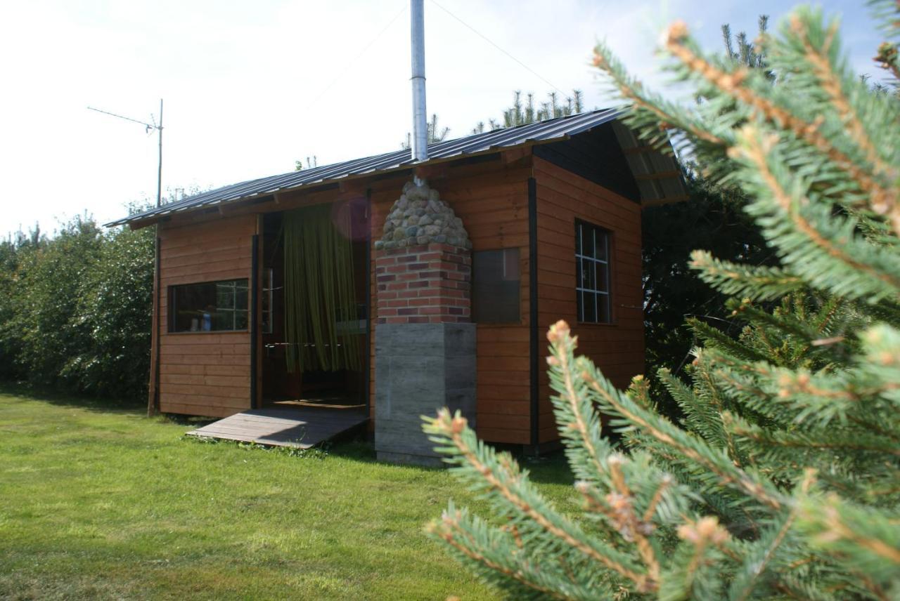 Agrodomki Okej -Dom Koko Gardna Wielka Exterior foto